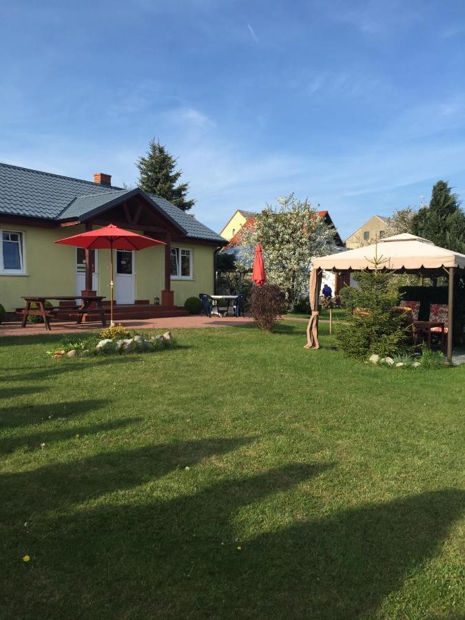 Bed and Breakfast DarmaŁeba Zewnętrze zdjęcie