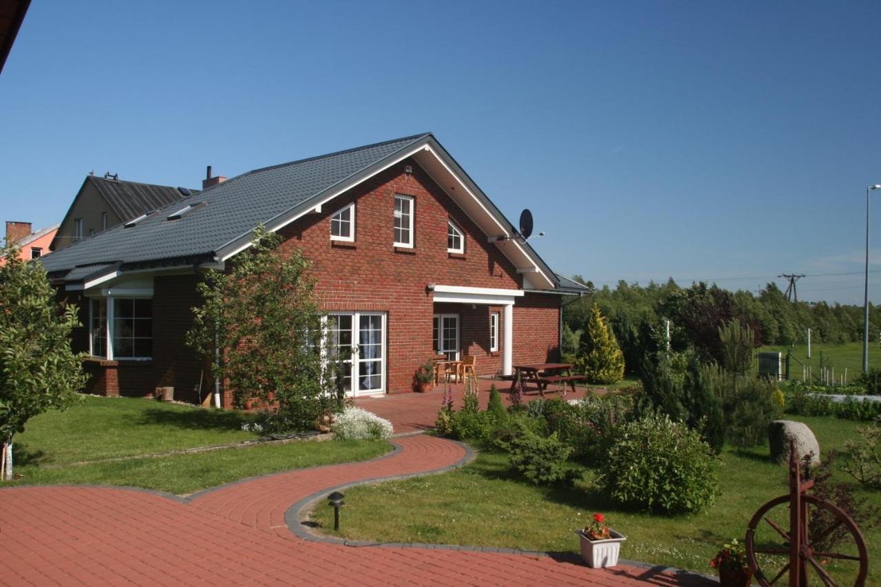 Bed and Breakfast DarmaŁeba Zewnętrze zdjęcie