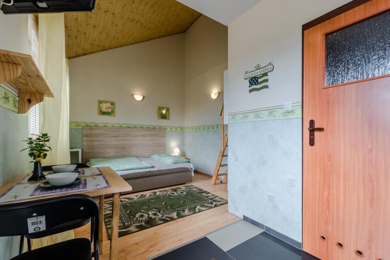 Bed and Breakfast DarmaŁeba Zewnętrze zdjęcie