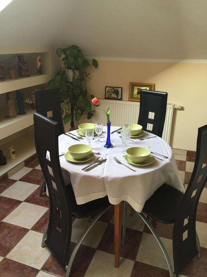 Bed and Breakfast DarmaŁeba Zewnętrze zdjęcie