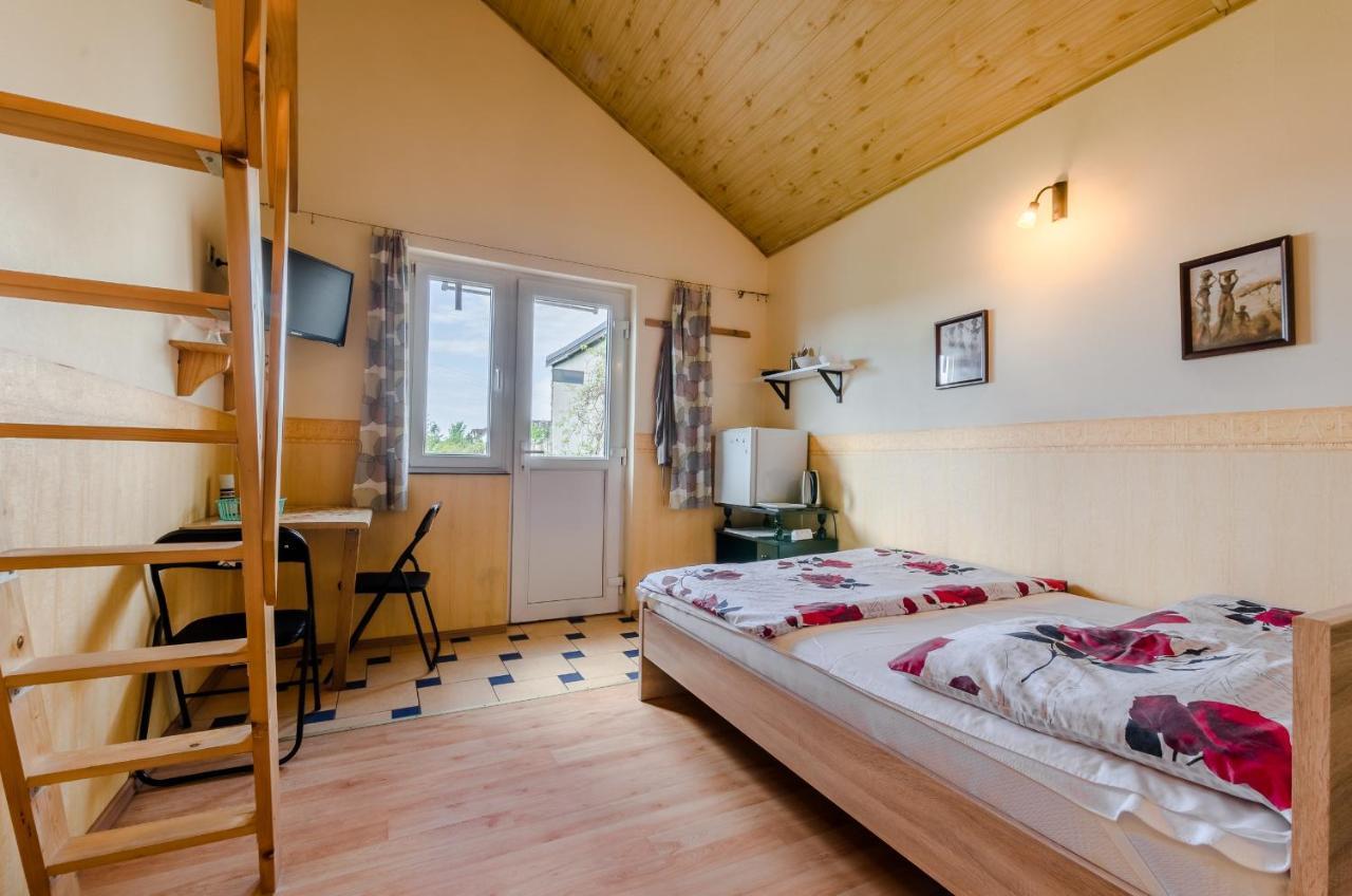Bed and Breakfast DarmaŁeba Zewnętrze zdjęcie